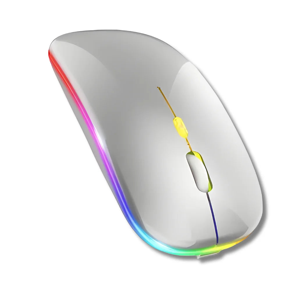 Mouse Sem Fio RGB AP04