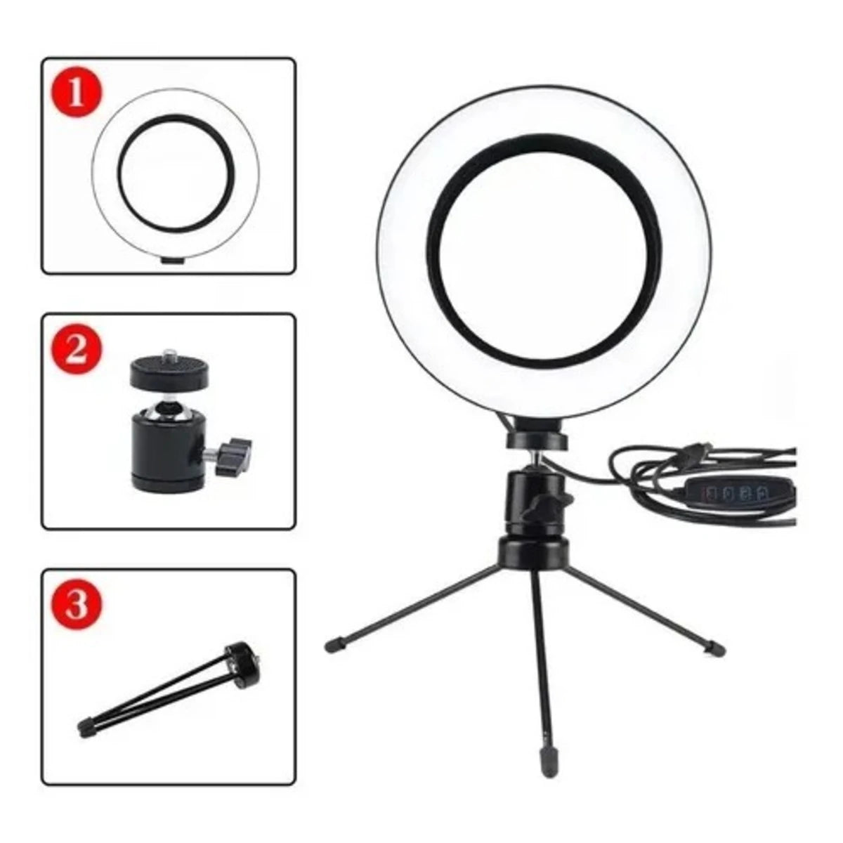 Ring Light 16 cm