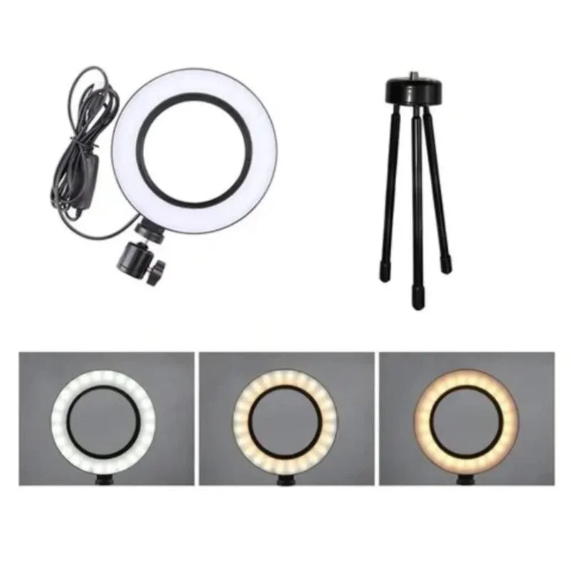 Ring Light 16 cm