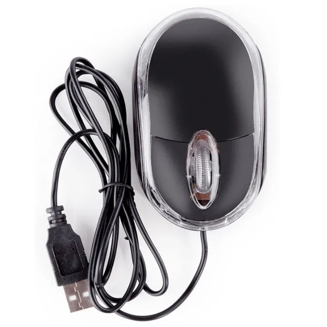 Mouse USB 800Dpi