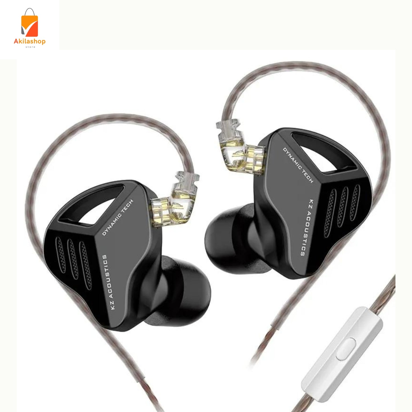 Fones de ouvido com cancelamento de ruído