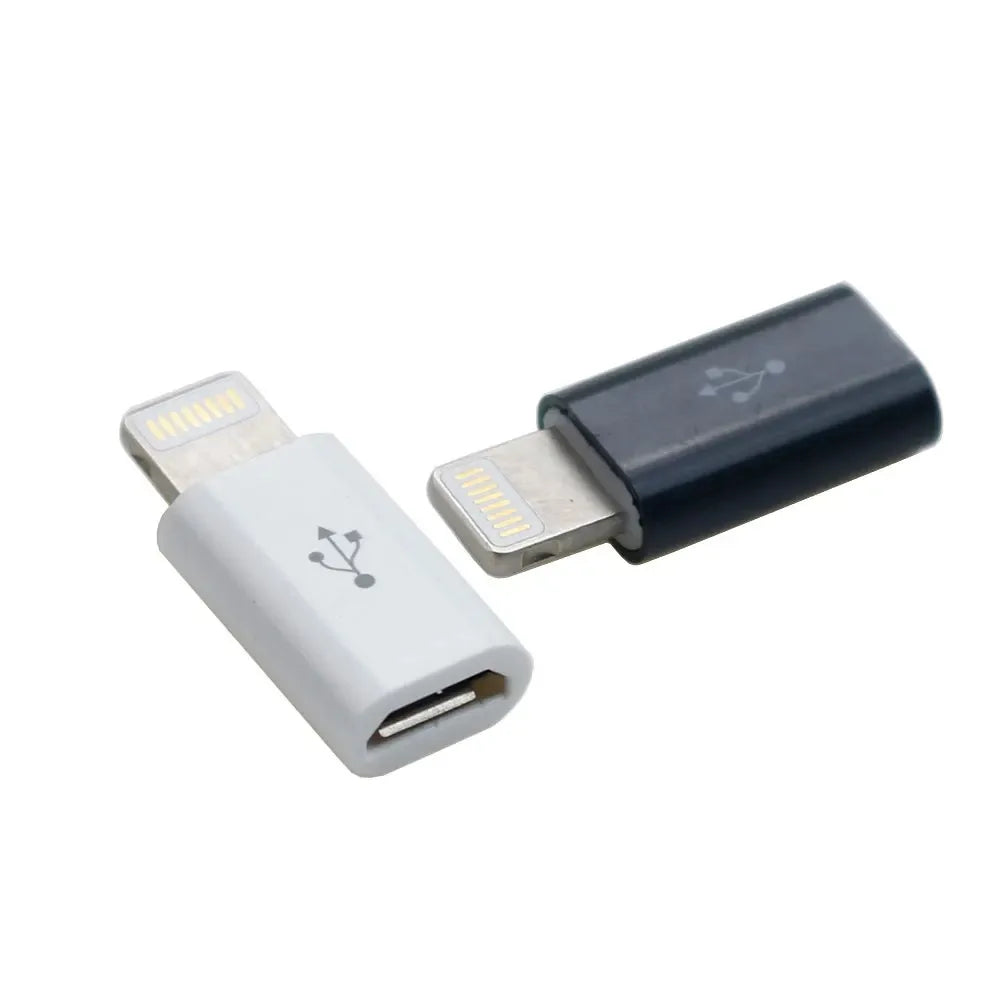 Power Bank 10.000mAh Cabo Micro-USB com adaptador para IOS