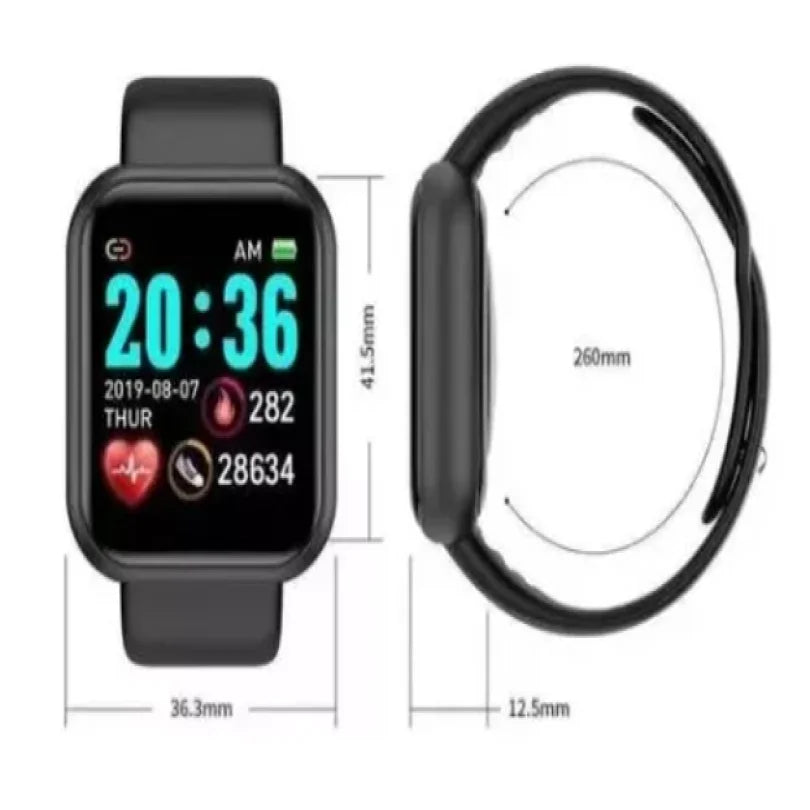 Relógio Smartwatch Android (Bluetooth)