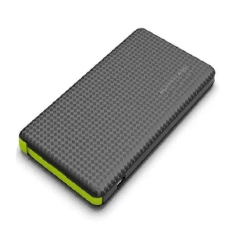 Power Bank 10.000mAh Cabo Micro-USB com adaptador para IOS