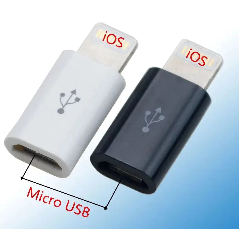 Power Bank 10.000mAh Cabo Micro-USB com adaptador para IOS