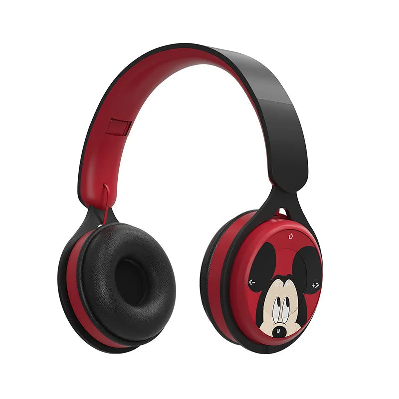 Fones de ouvido Disney  Y08 (Bluetooth)