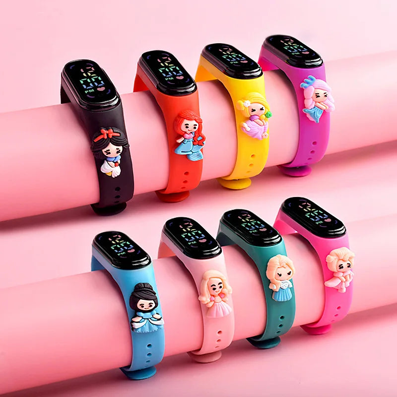 Relógio smartwatch infantil