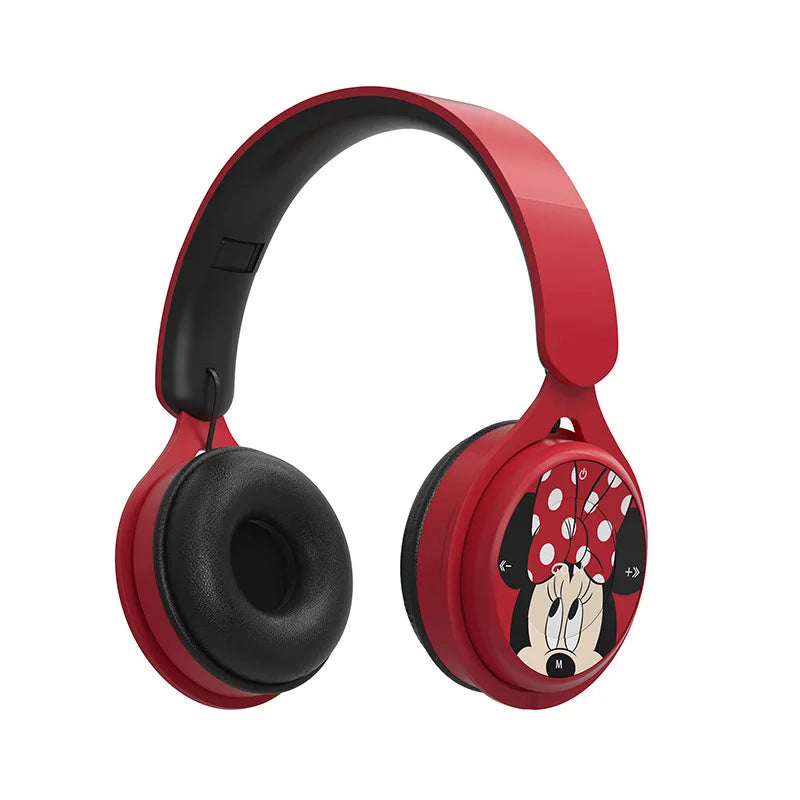 Fones de ouvido Disney  Y08 (Bluetooth)