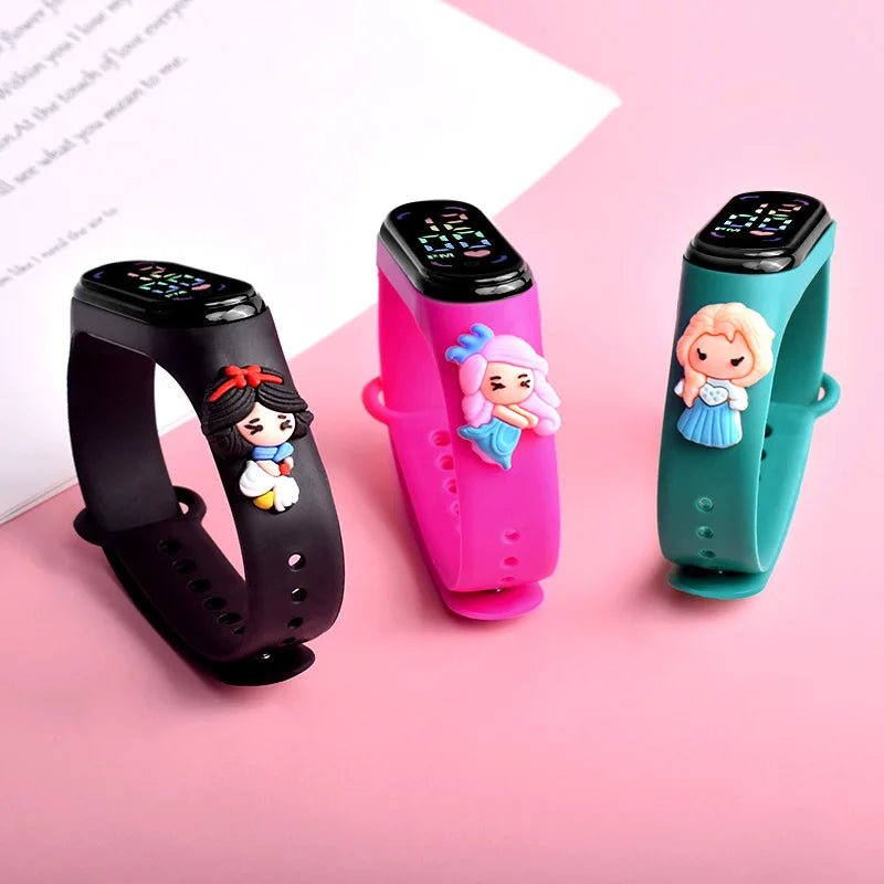 Relógio smartwatch infantil