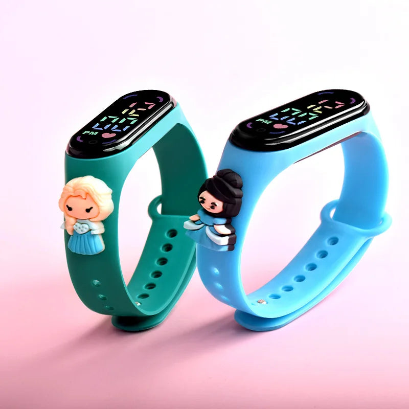 Relógio smartwatch infantil