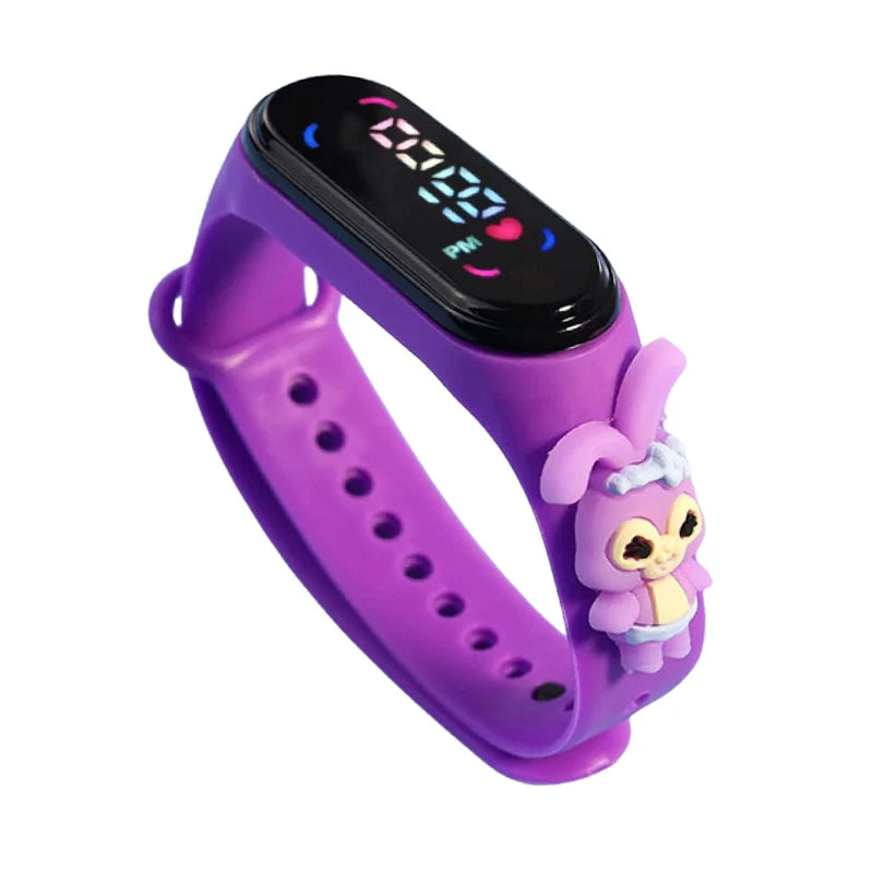 Relógio smartwatch infantil